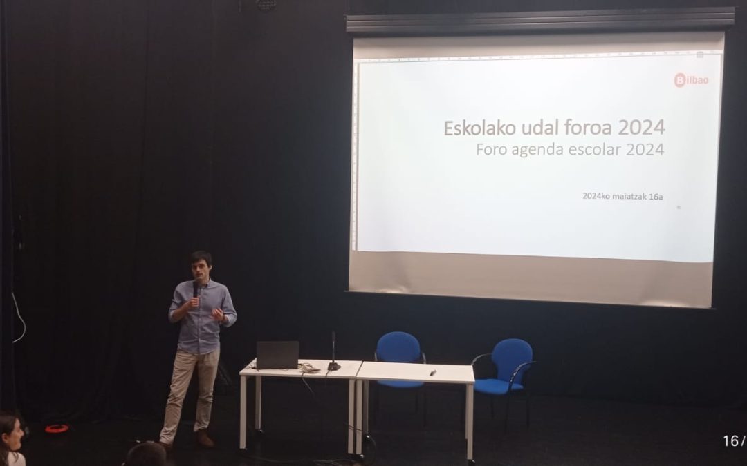 ESKOLA ARTEKO FOROA AG2030