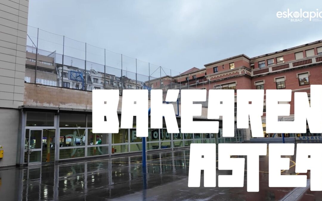 SEMANA POR LA PAZ / BAKEAREN ASTEA