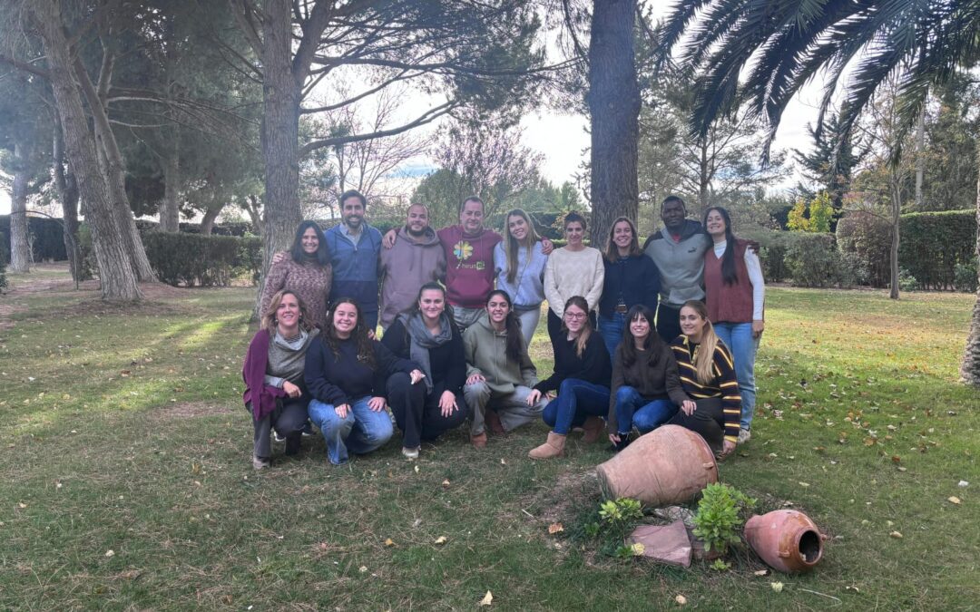 Retiro con godlyplay.