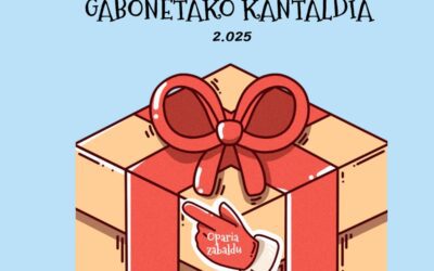 Gabon Kantak