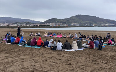 2ºESO «BIENESTAR FÍSICO Y EMOCIONAL»