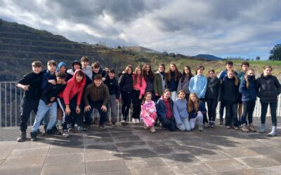 Excursión 3º ESO