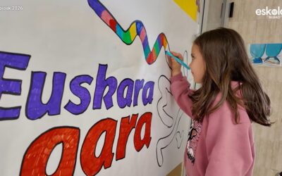 LA KORRIKA EN ESCOLAPIOS