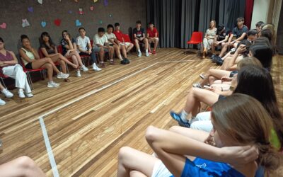 «Esan ez»: Prevención de adicciones en 4º de ESO