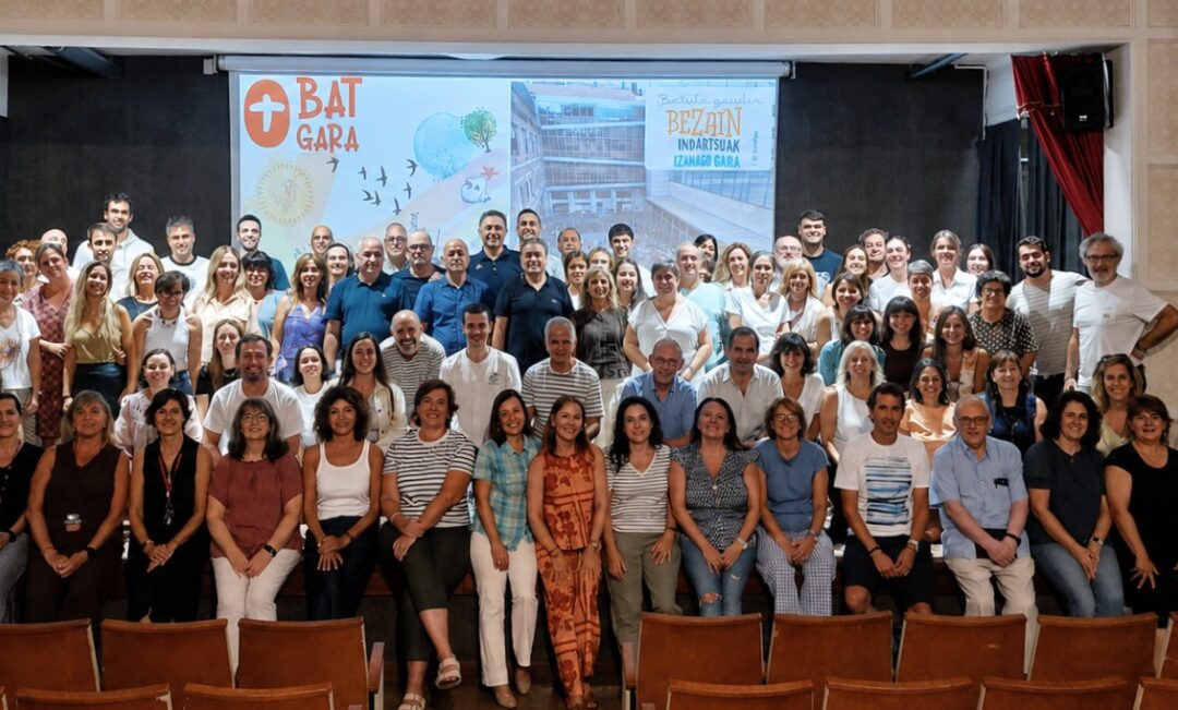 Inicio de curso 2026-2027